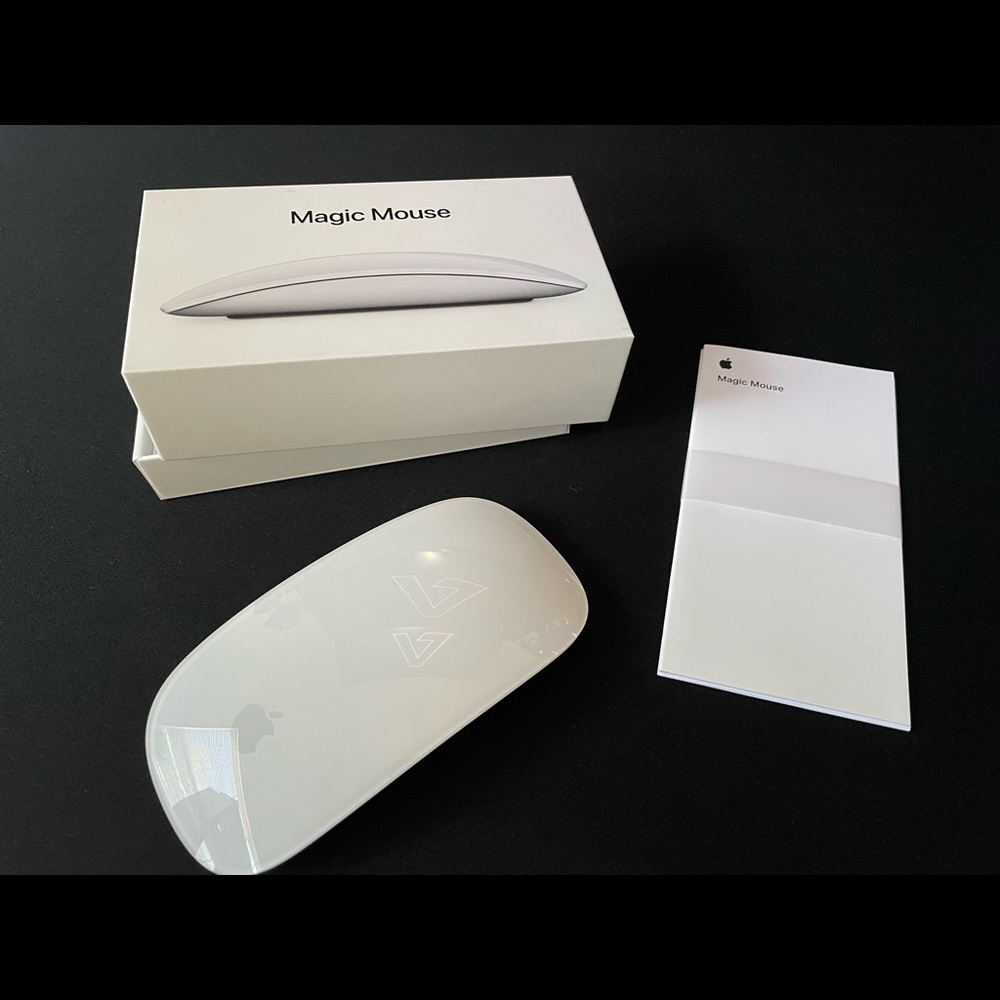 Magic Mouse (Latest Model)
